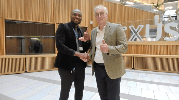 Steve agrees latest sales strategy approach